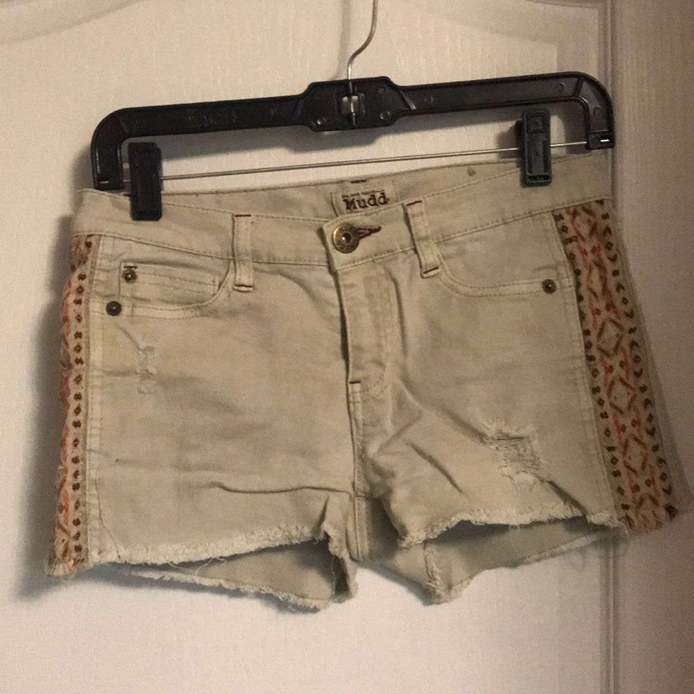 Mini shorts